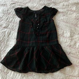 Ralph Lauren lightweight plaid dress